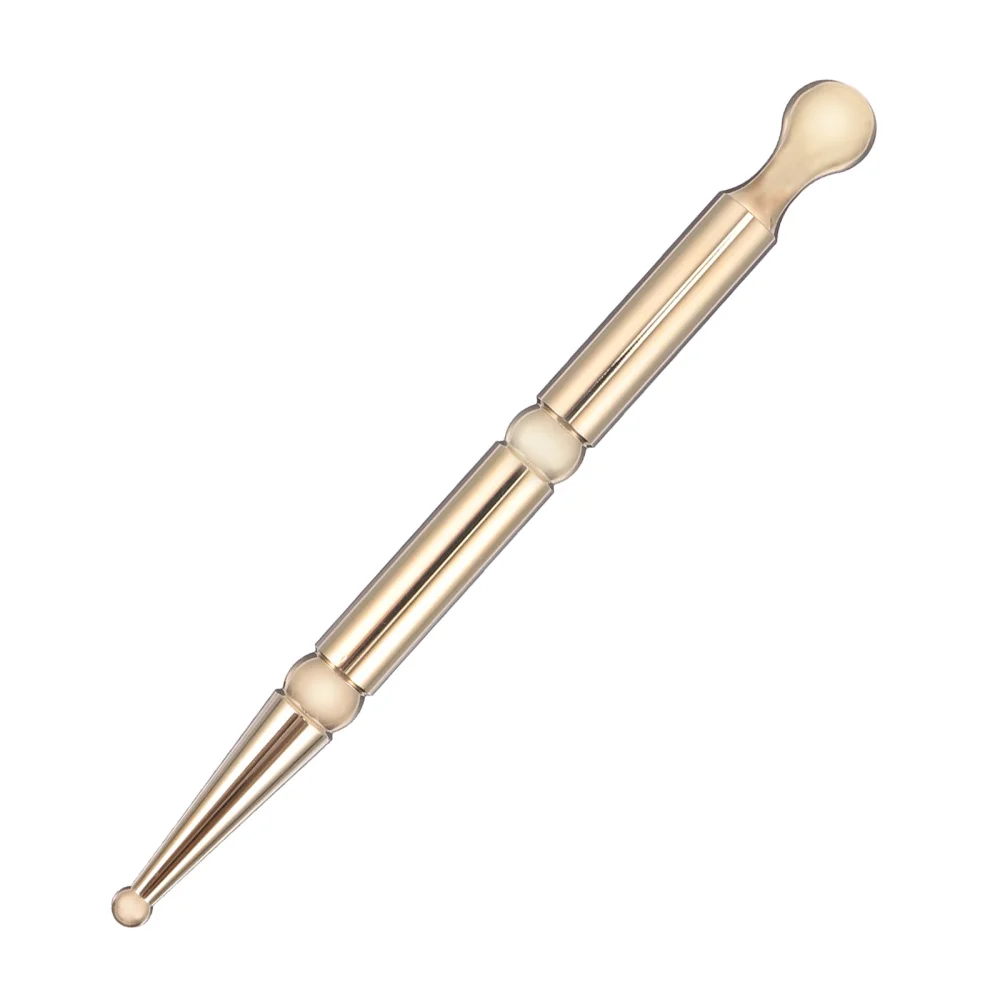 

Brass Acupuncture Pen Deep Tissue Tool Manual Acupuncture Stick