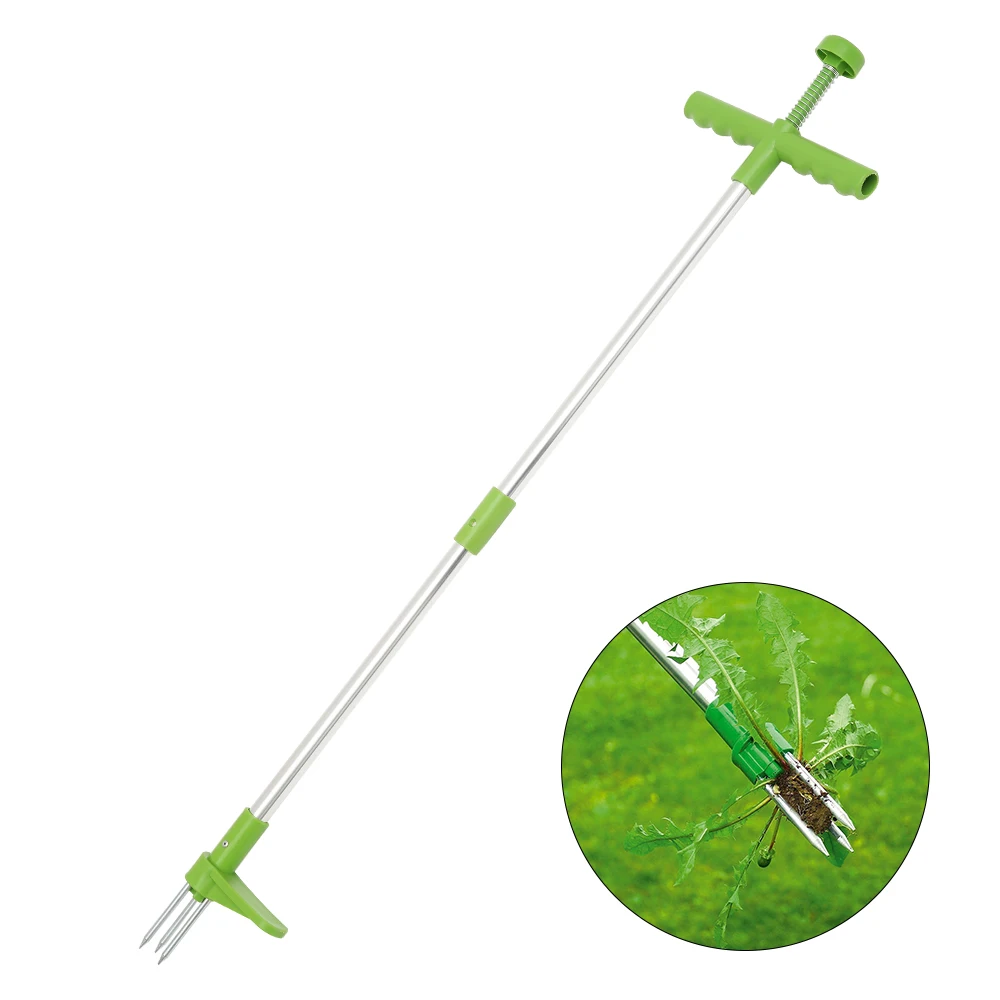 1 шт. инструмент для удаления корней из алюминия|Культиваторы| |