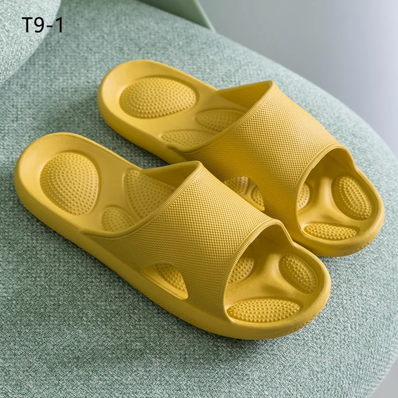 

Тапочки ручной работы из хлопка и хлопка для домашнего использования T9