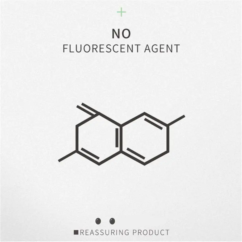 

6 Bags Smile Toilet Paper 3Ply NoChemical Hand Towels Paper 100 Sheets 17. x12cm GXMC