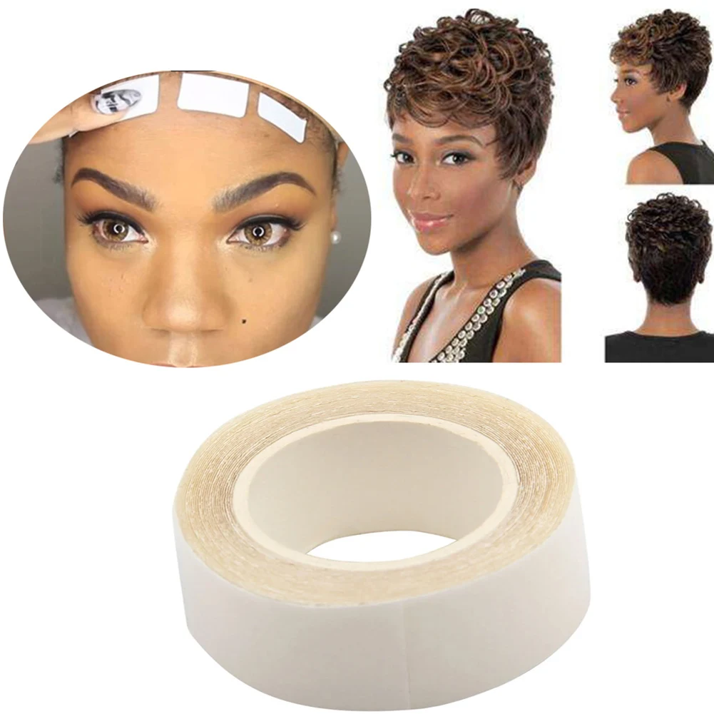 3 м двусторонний стойкий липкий клей для парика клейкая лента инструмент