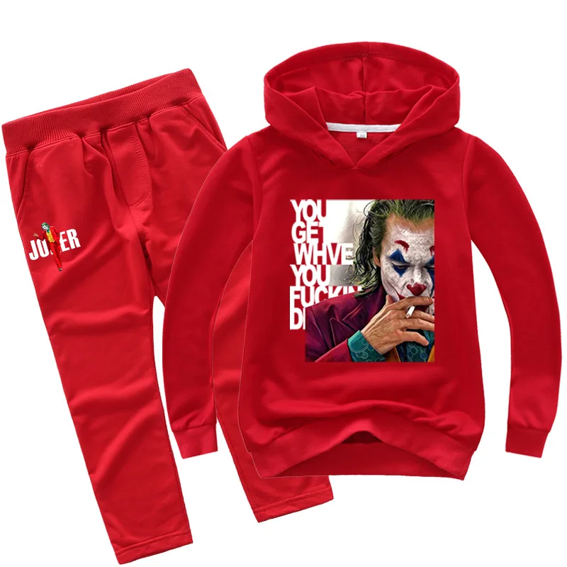 Комплект одежды для мальчиков и девочек Детский комплект из 2 предметов