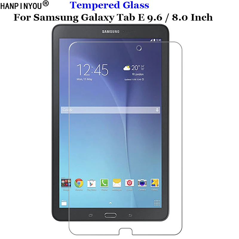 Для Samsung Galaxy Tab E 9 6/8 0 T560 T561 T377 T375 T378 закаленное стекло 9H 2.5D Премиум Защитная пленка