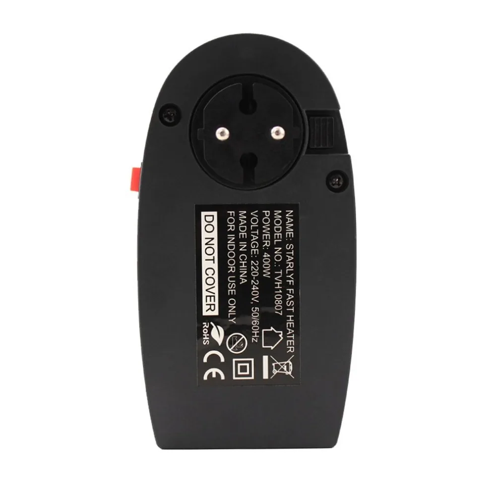 220 В Зимний воздушный обогреватель мини подогреватель для спальни офиса ручной