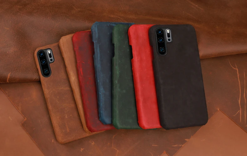 Чехол для телефона huawei P20 P30 Lite mate 10 20 30 lite Pro Y7 Y9 P smart Crazy Horse skin для Honor 8X9 10 V20 P Smart чехол