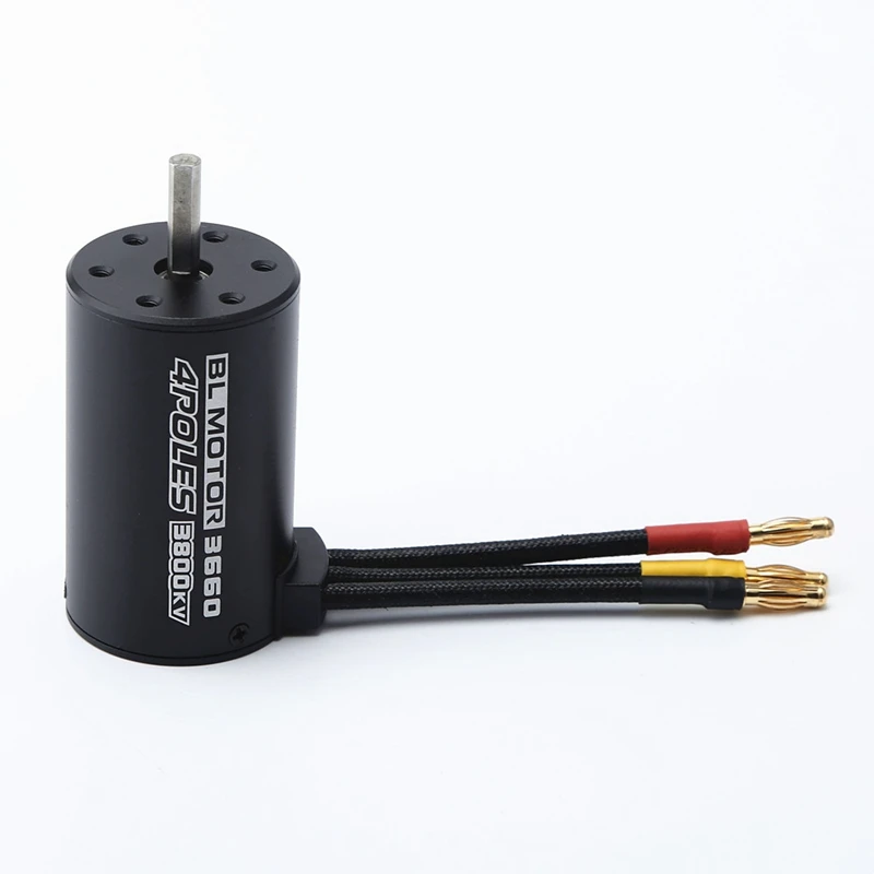 

3660 80A ESC 1/8 RC