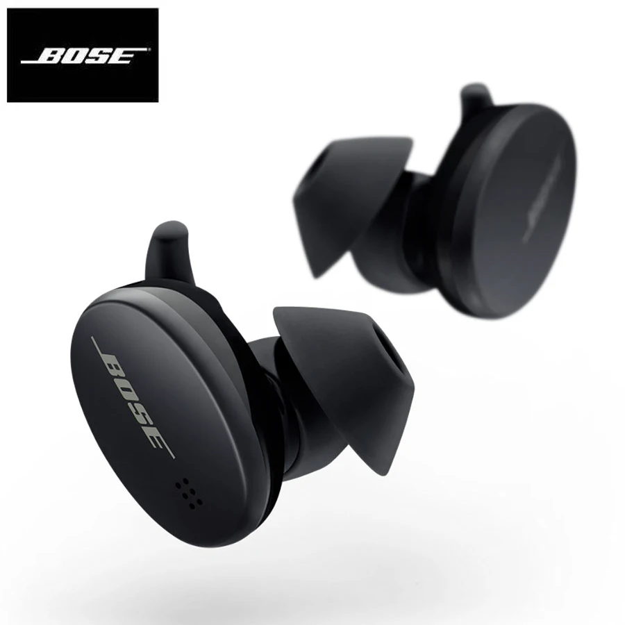 Спортивные наушники Bose настоящие беспроводные Bluetooth стереонаушники с басами