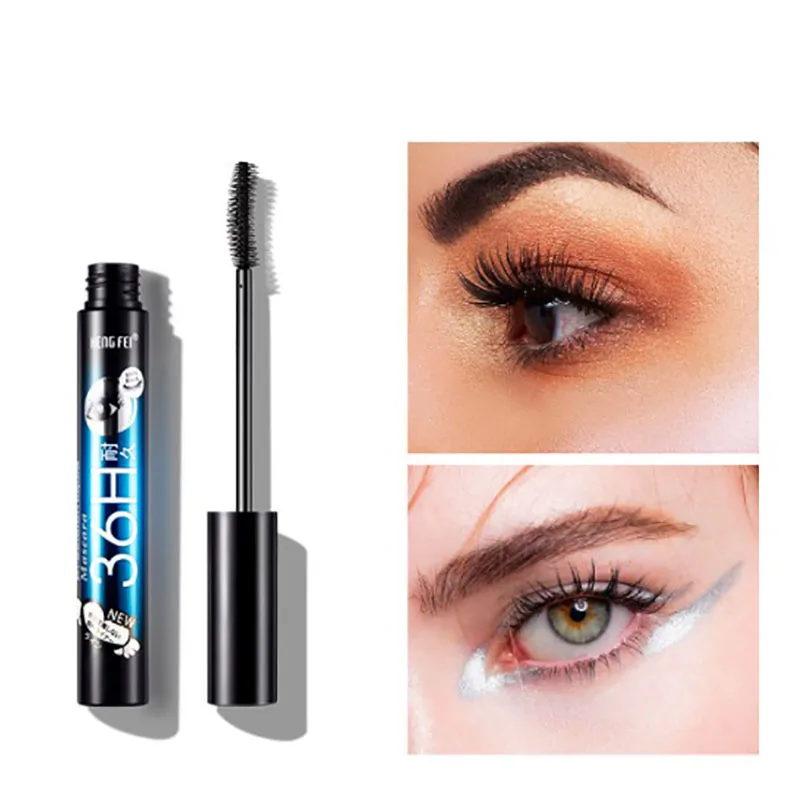 

4D водостойкая волокнистая тушь для глаз с дополнительным объемом Rimmel Alarga Alargadora De pestajas Wimpers Eyelash SY Masquara Rimel Mascar Essence