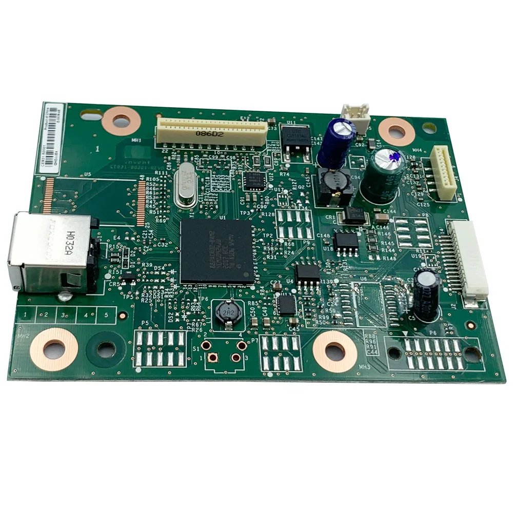 Материнская плата PCA для HP M1132 M1130 M1136 M 1130 1132 1136|formatter board|main logic boardboard m1132 |