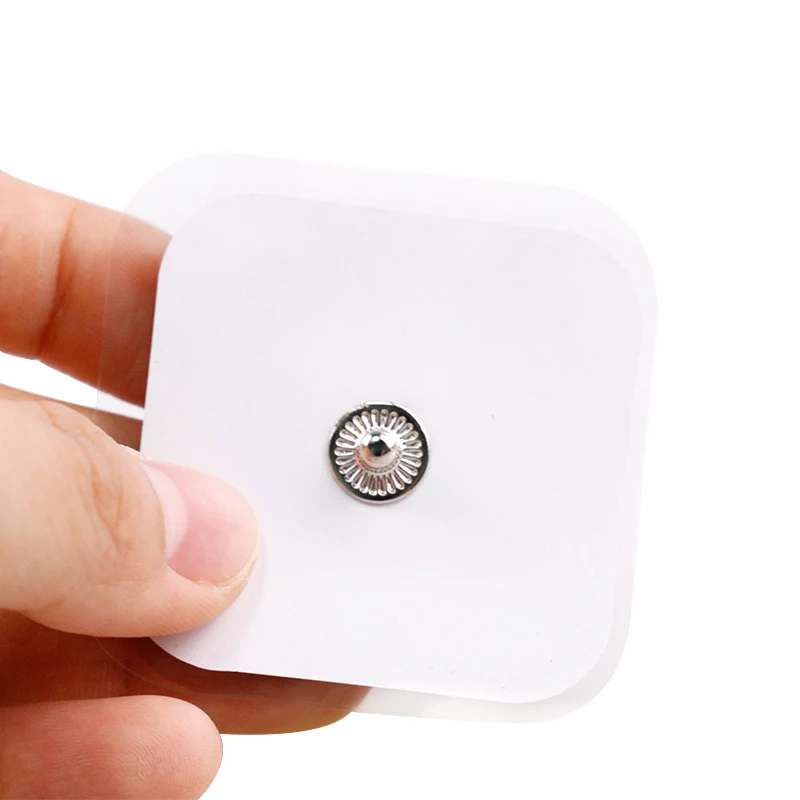 Физиотерапия Массажная повязка на глаза самоклеющиеся Замена электродными