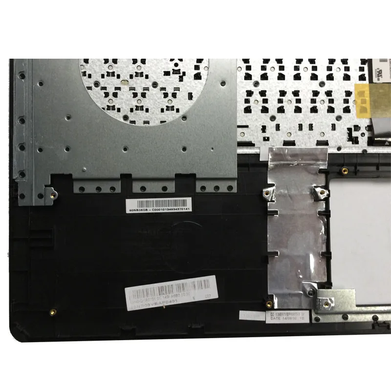 Клавиатура для ноутбуков ASUS X550 Новая Бразильская/испанская клавиатура K550V X550C