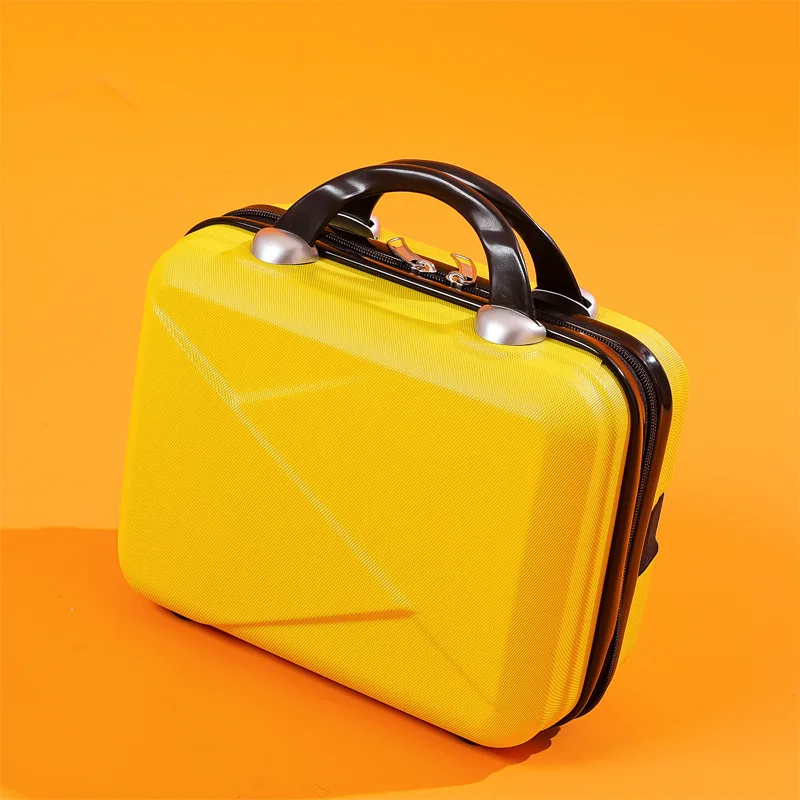 

Portable Small suitcase Travel finishing Cosmetic case suitcase Wear-resistant Waterproof and shockproof Leisure travel