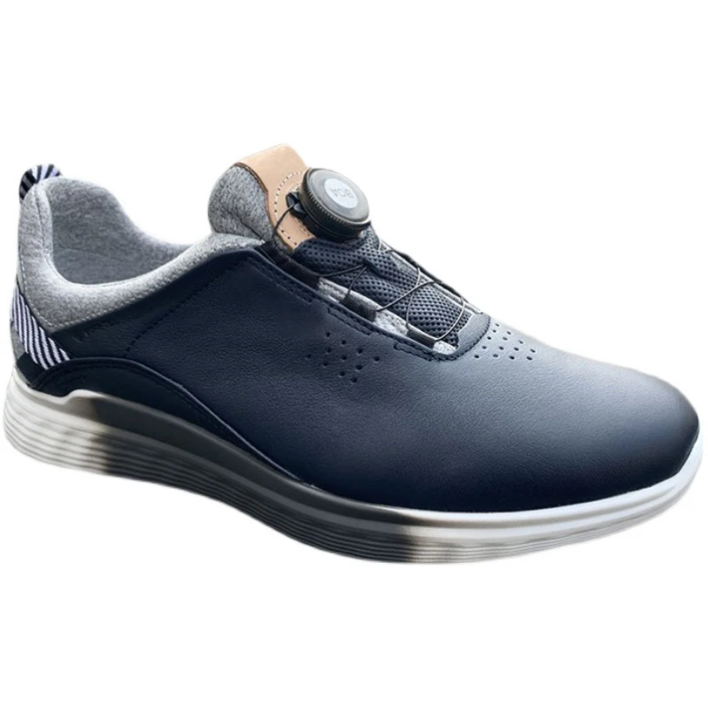 

Кроссовки мужские из натуральной кожи, дышащие, Нескользящие, 39-44