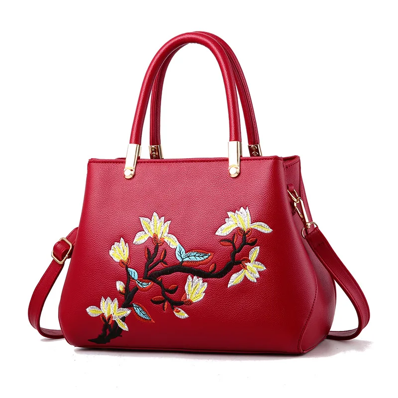 Цветочная сумка для мамочки деловой рабочий рюкзак сумки через плечо среднего