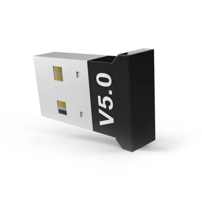 USB адаптер для Bluetooth 5 0 портативный беспроводной аудио приемник гарнитура
