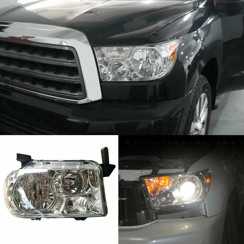 Автомобильный головной свет в сборе с балластом сигнала дальнего ближнего света