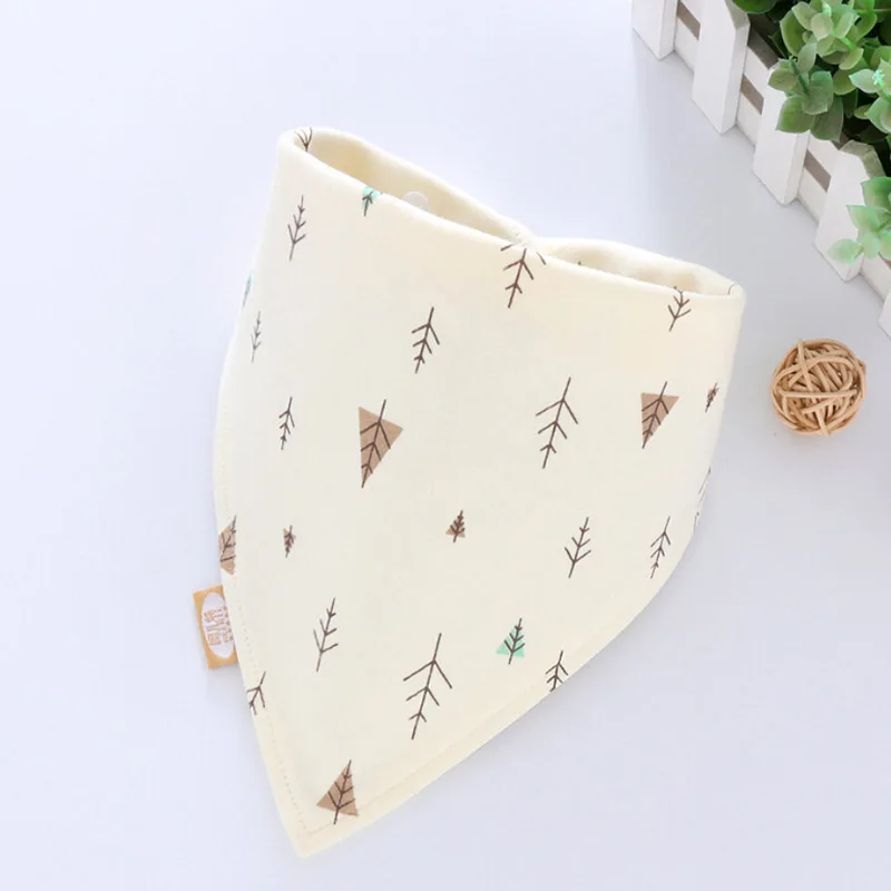 Bandana Bibs Baby Feeding Smock Infant Burp Cloth Cartoon Saliva Towel Eating Accessory Comfortable Stuff | Детская одежда и обувь