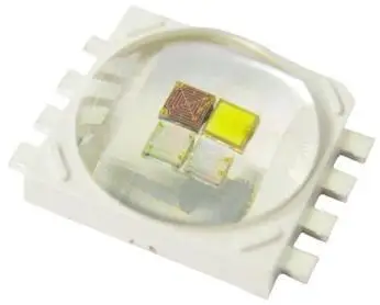 ProLight оптико высокое Мощность светодиодный RGBW 4 в 1 5 Вт 7570 9170 PC8N 5LTE развлекательное