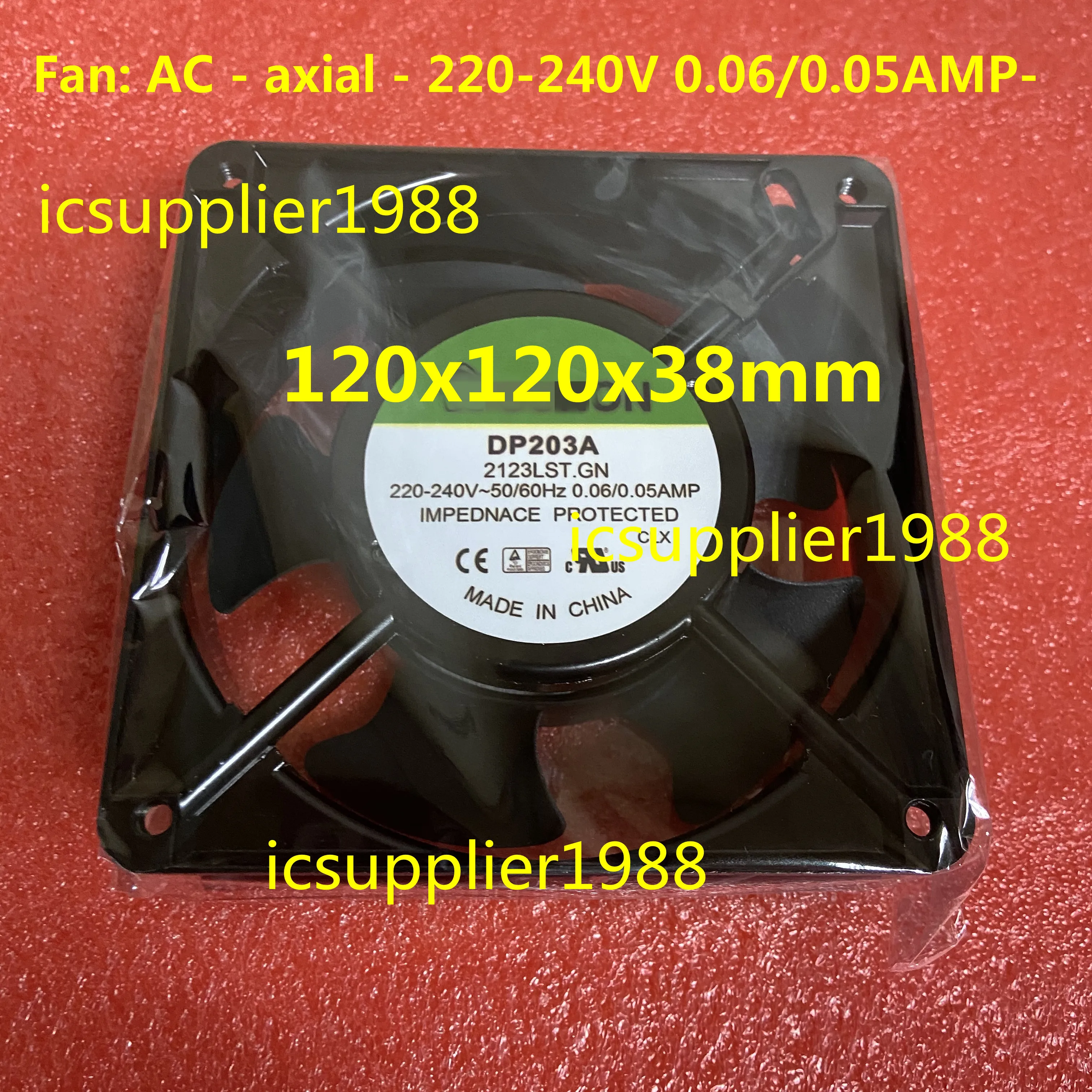 

DP203A2123LST.GN QFR0812SH