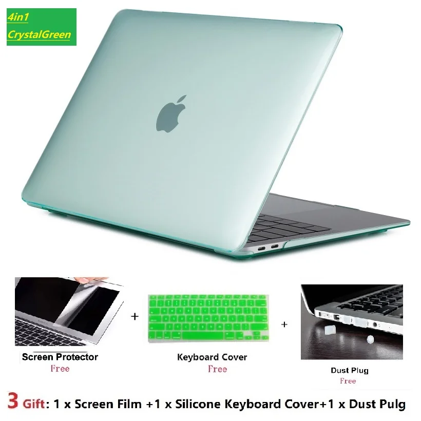 

Чехол для ноутбука Macbook Air 13 A1466A2179 A2337, сенсорная панель/ID, чип M1 Air pro retina 11 12 13 15 16 дюймов, A2338A2251A2289, 2020