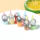 5 шт. 1:6 весы кукольный домик миниатюрная кофейная чашка для мороженого напиток еда для кукольного домика декор для 16 кукольных кухонных игрушек