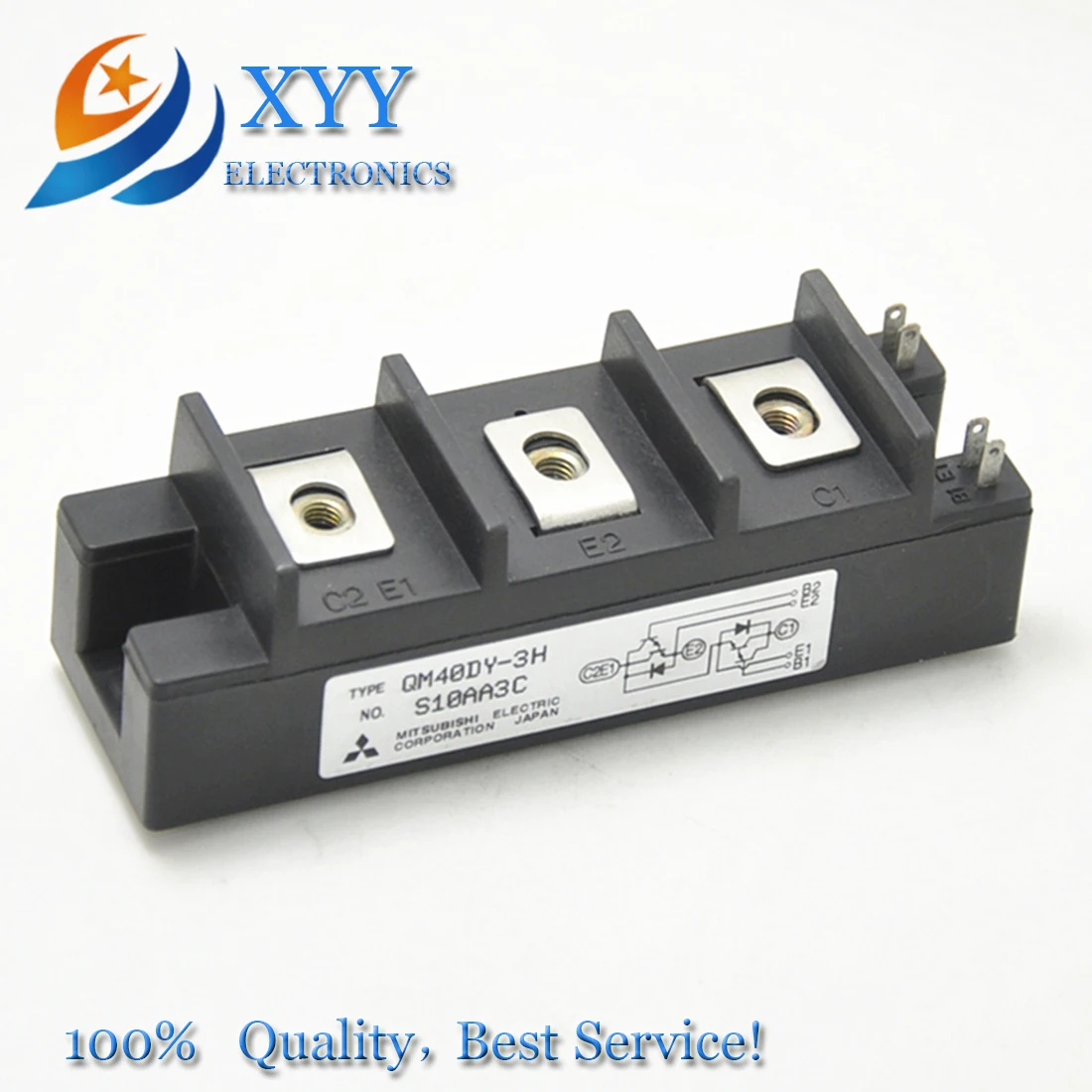 QM40DY-3H 40DY-3H IGBT модуль в наличии