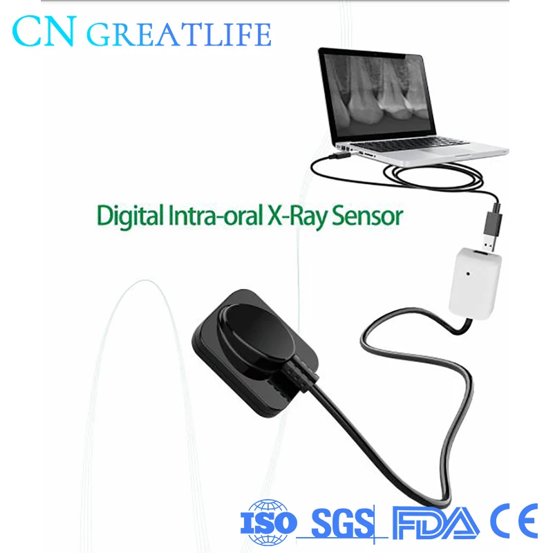 Интраоральная система визуализации цифровой стоматологический датчик