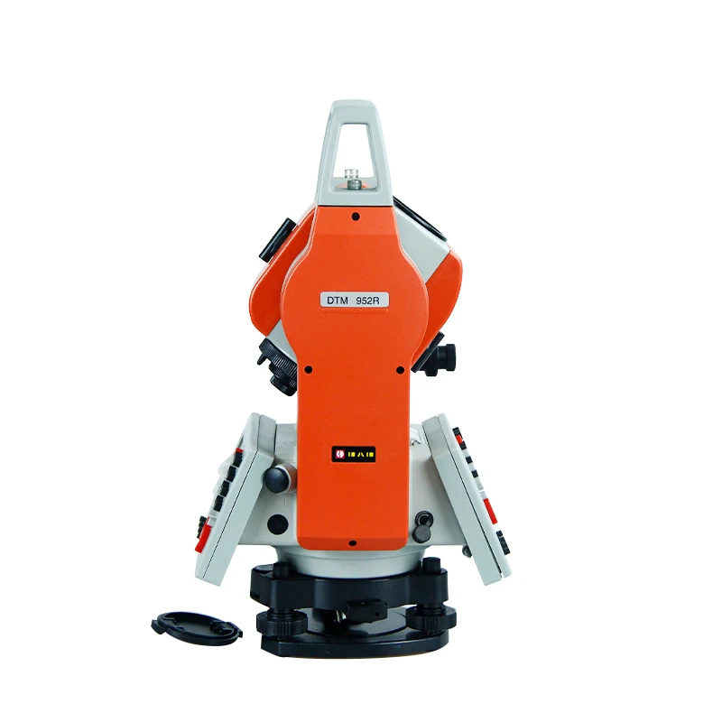 DTM952R операционная система Windows CE общая станция 400 м без отражателя Сделано в