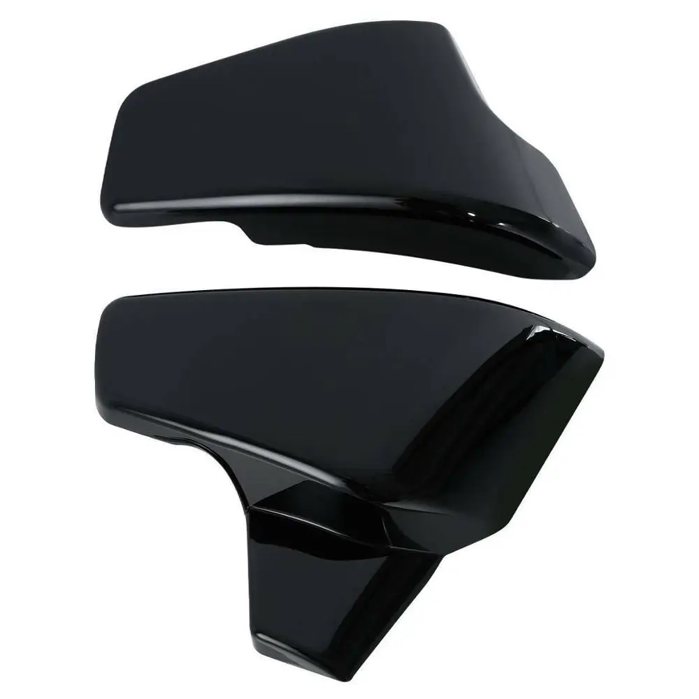 Боковая крышка аккумулятора для мотоцикла Honda Shadow VLX600 VT600C VT600CD Deluxe 1999-2007 Черная |