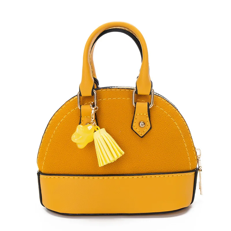 Детские сумки тоуты из искусственной кожи детские через плечо маленькие для