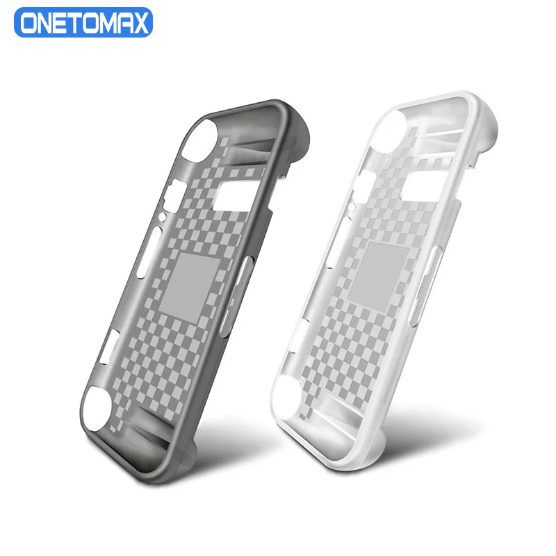 Защитный чехол из ТПУ для Nintendo Switch аксессуары контроллеров консоли прозрачный |