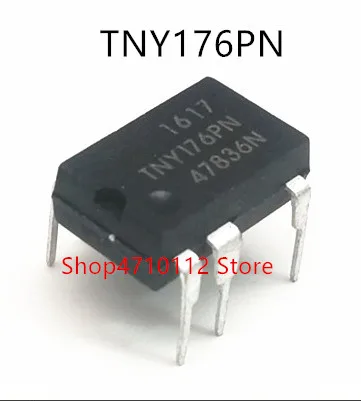 50 шт./лот Новый TNY176PN TNY176P TNY176 TNY180PN TNY180P TNY180 TNY266PN TNY266P TNY266 DIP7 IC