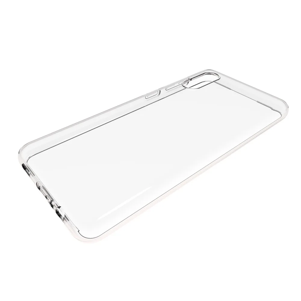 

Soft TPU Clear Crystal Phone Case Cover for Samsung Galaxy A02 A 02 A022F SM-A022M Ultra Thin Covers Fundas