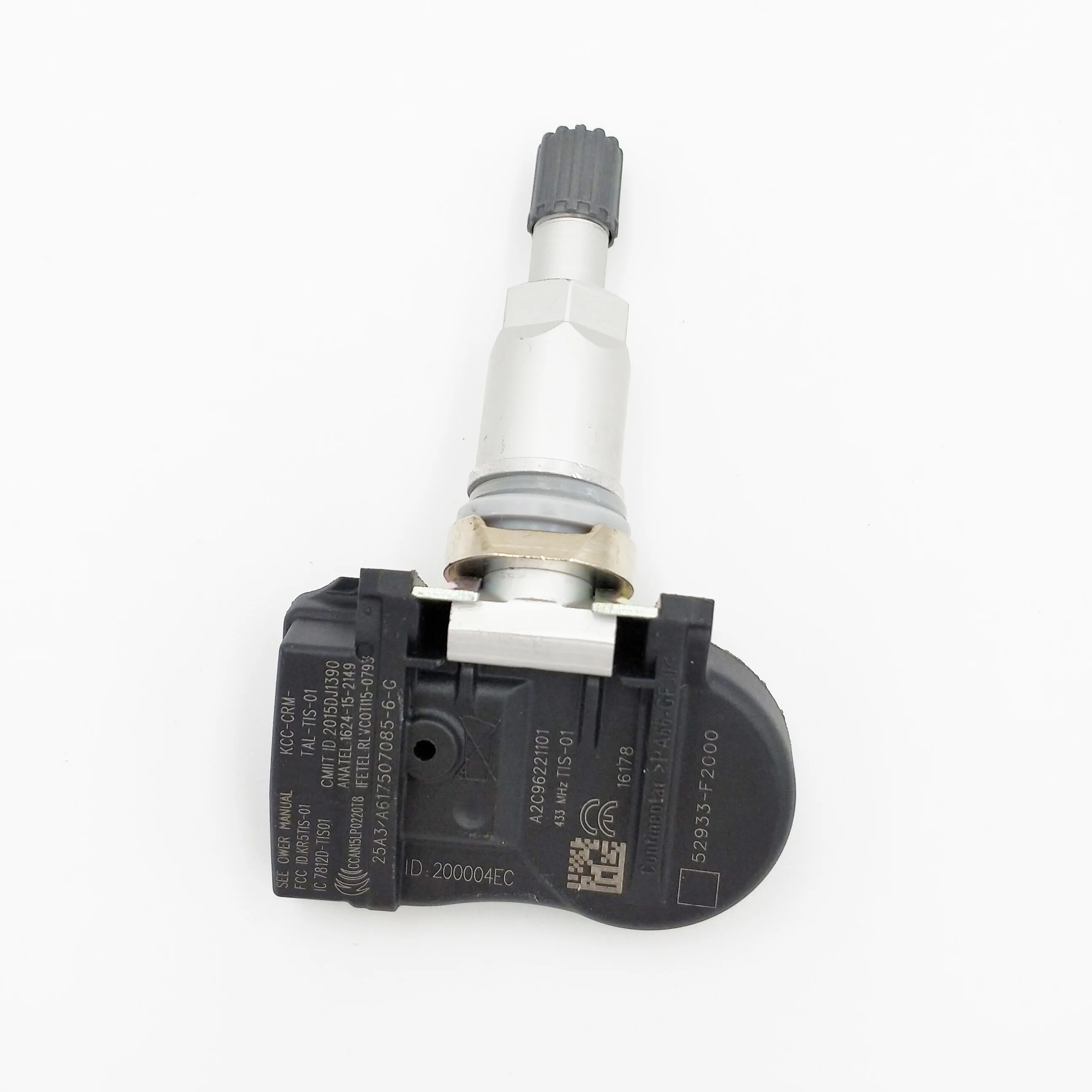 Датчик давления в шинах 52933-F2000 433 МГц TPMS 52933F2000 для Hyundai ELANTRA I30 KIA OPTIMA NIRO 2015-2022 |