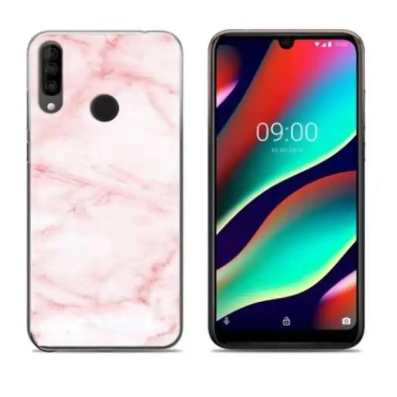 Wiko View 3 Lite многоцветный чехол для телефона view TPU мягкий чехол| |