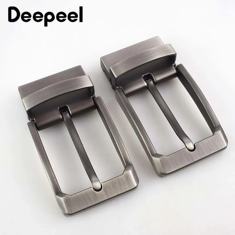 Deepeel 35 мм сплав двухсторонний вращающийся хвост пояс с декоративной