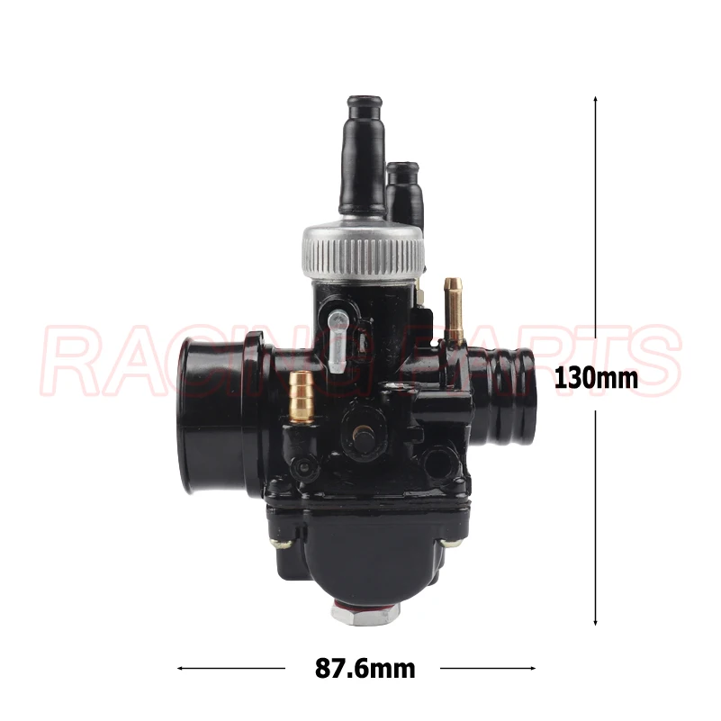 Карбюратор для гоночного мотоцикла Carb 17 мм 19 21 Реплика Dellorto PHBG Yamaha KTM Puch Zuma BWS100