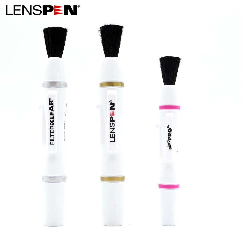 Lenspen NSDRLK-1 4 в 1 Набор для очистки объектива фильтра видоискатель камера мобильного