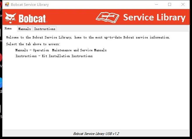 Сервисная библиотека Bobcat [2019]|keygen|service ranger |