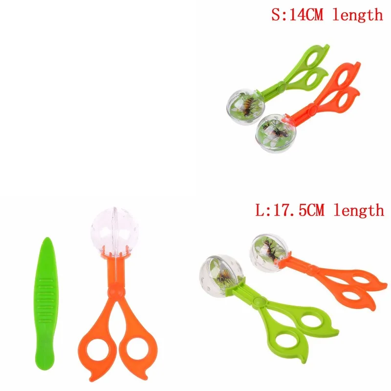 Детский Школьный набор инструментов для изучения насекомых биологии