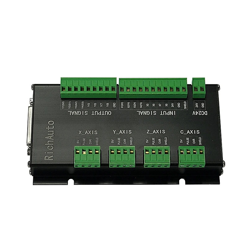 Ричауто DSP A11 деревообрабатывающий станок контроллер A11S пульт дистанционного