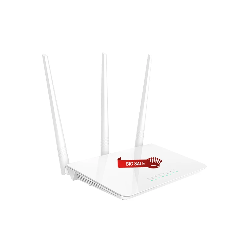 Беспроводной Wi-Fi роутер GLF3 300 Мбит/с ретранслятор многоязычная прошивка 802.11b/g/n 1WAN