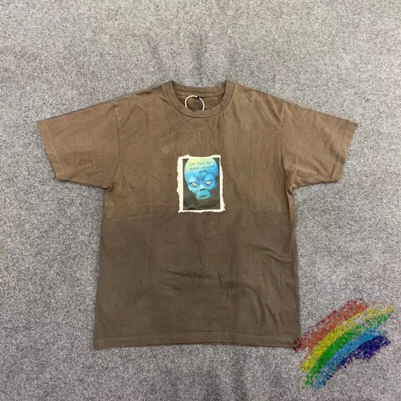 Футболка для мужчин и женщин Travis Scott кактус Джек самая высокая в комнате астромир