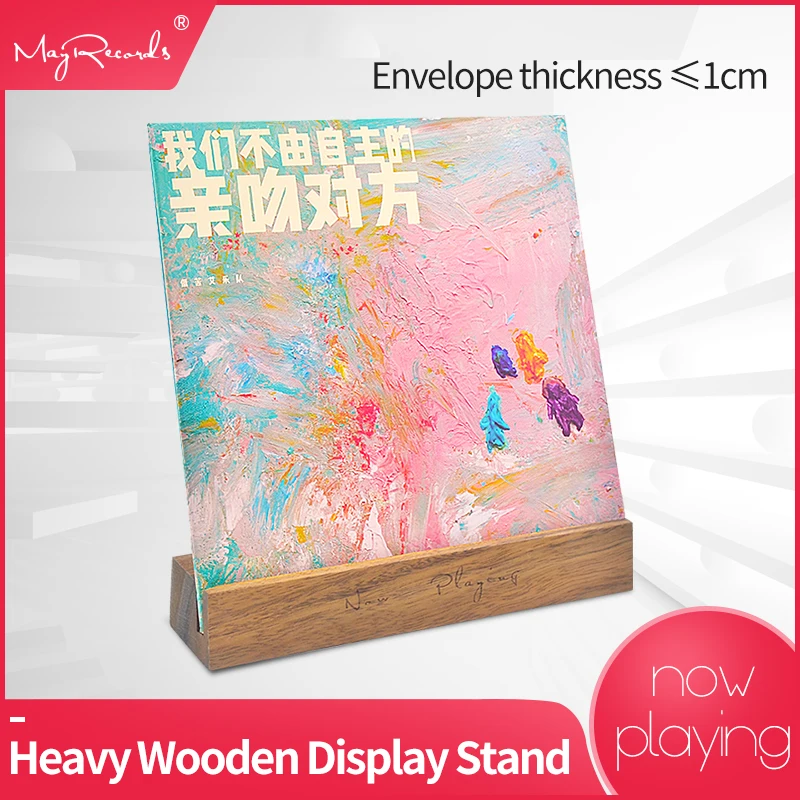 Новый стиль винтажная подставка для виниловых пластинок фонографов |