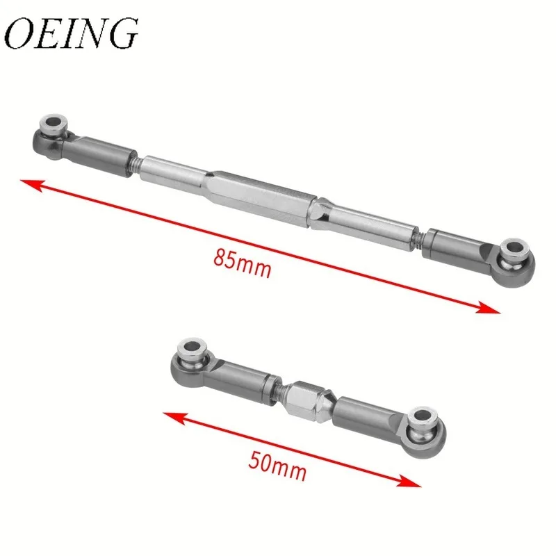 1 комплект рулевой тяги серво