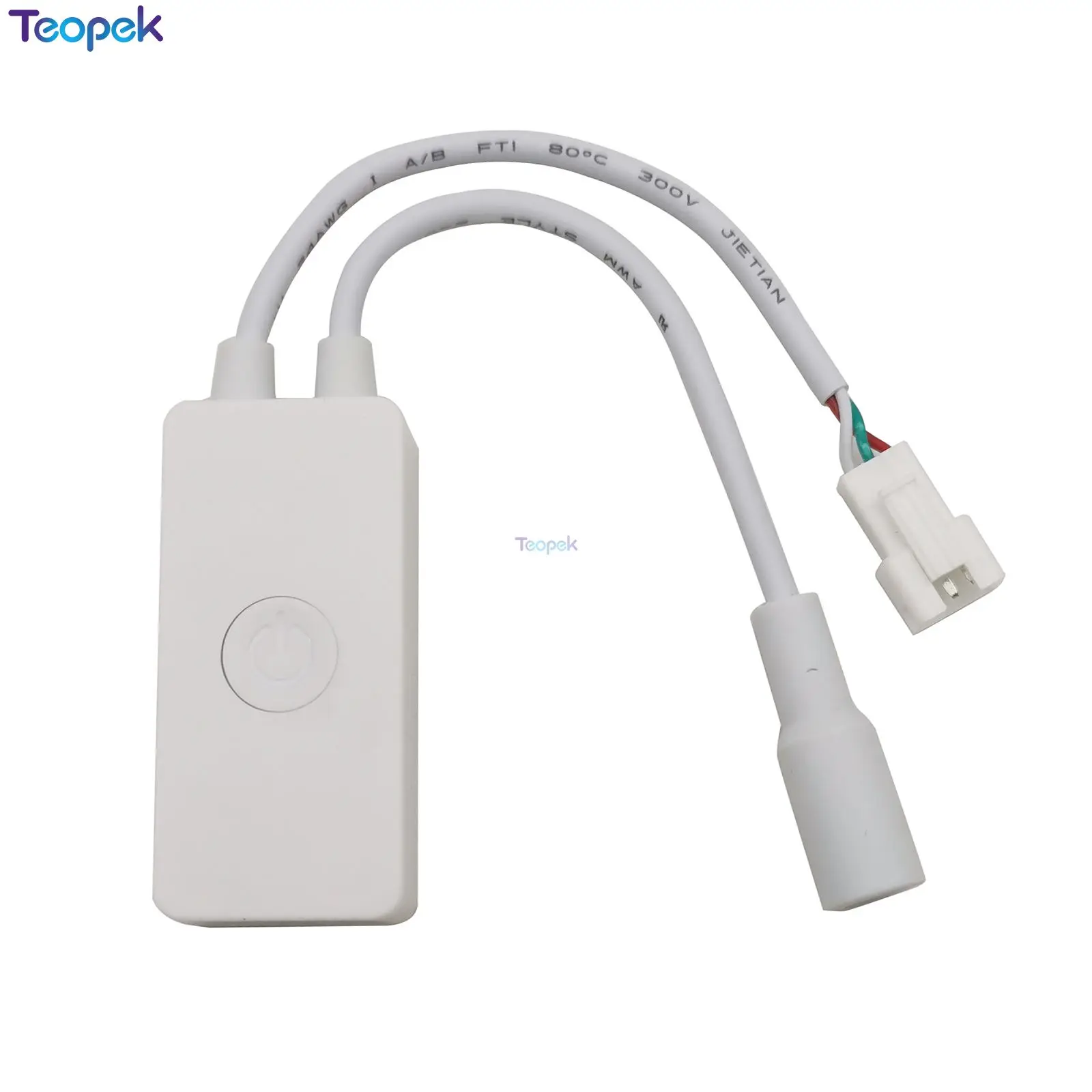 Светодиодный контроллер SP501E WIFI SPI Smart Amazon Alexa Control Max 900 пикселей для WS2812bB SK6812 UCS1903