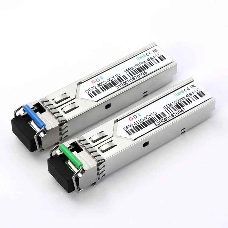 DFP1 3003 2IY11 155m LC sfp трансивер оптический модуль волокно 40 км|Точки доступа| |