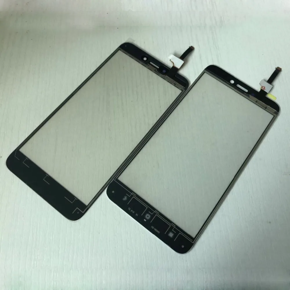 Сенсорный экран для Xiaomi Redmi 4 4X сенсорный экран панель Красный mi 4X5,0 ''ЖК-дисплей стекло сенсор дигитайзер Запасные части для телефона новинка