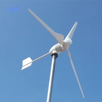 easy installation 3 blades ac three phase wind turbine 800w 24v 48v wind energy generator