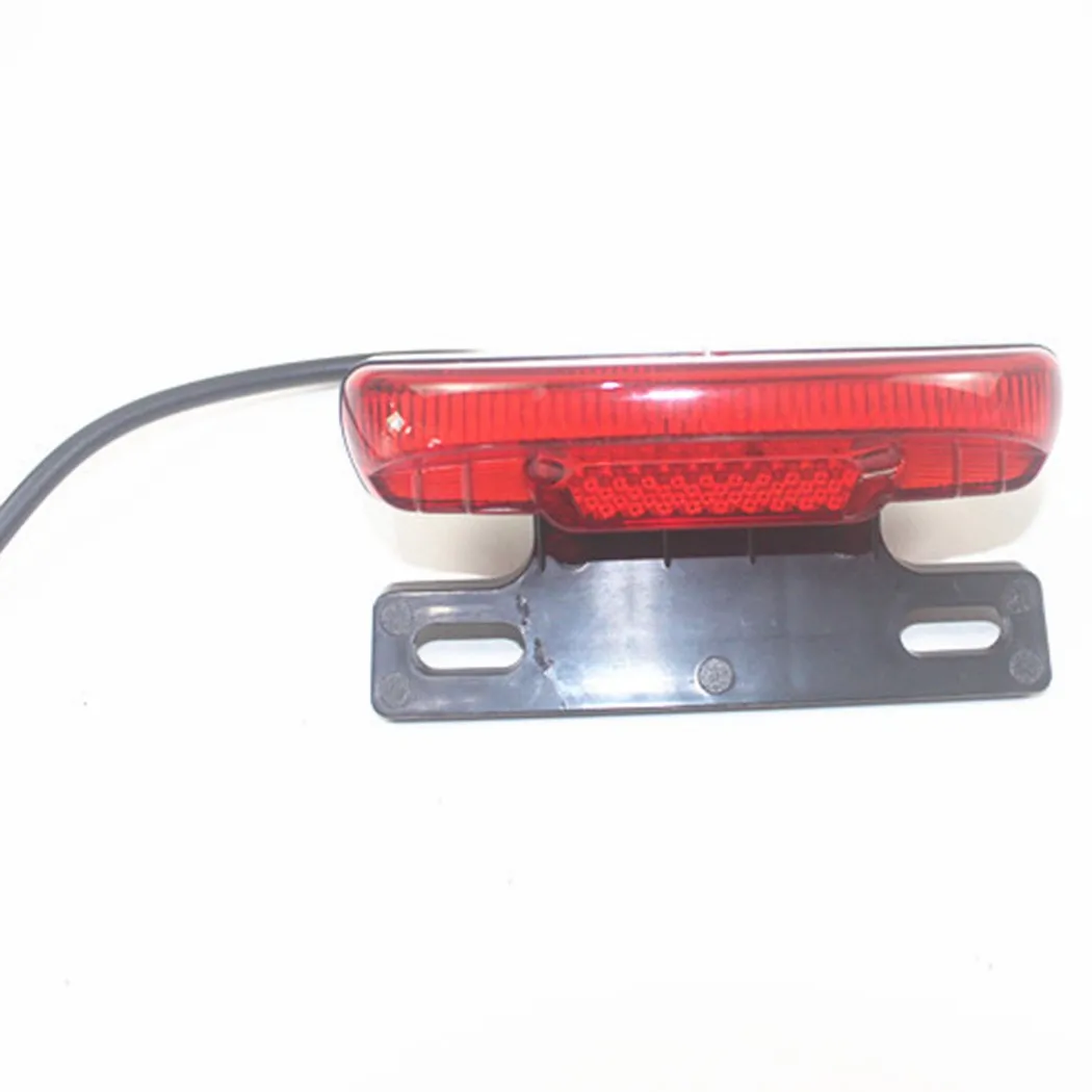 

Warning LED 36-60V Lamp Ebike For Electric Bicycle LED Lamp Light/Tail